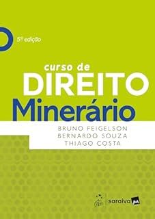 Livro Curso de Direito Minerário