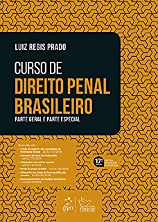 Livro Curso de Direito Penal Brasileiro