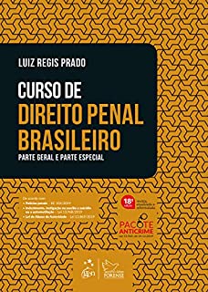 Livro Curso de Direito Penal Brasileiro: Parte Geral e Parte Especial