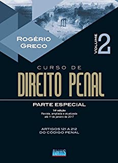 Curso de Direito Penal: Parte Especial - Vol II (Coleção Rogério Greco)