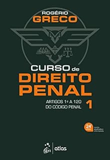 Livro Curso de Direito Penal - Vol. 1