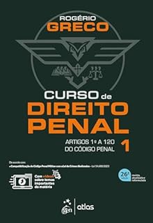 Curso de Direito Penal - Vol. 1