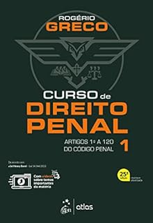 Livro Curso de Direito Penal - Vol. 1