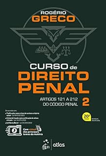 Livro Curso de Direito Penal - Vol. 2
