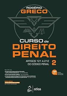 Livro Curso de Direito Penal - Vol. 2