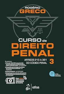 Livro Curso de Direito Penal - Vol. 3