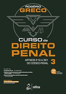 Livro Curso de Direito Penal - Vol. 3