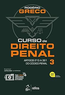 Livro Curso de Direito Penal - Vol. 3