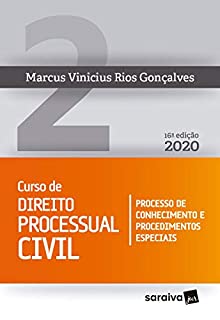 Livro Curso de Direito Processual Civil  V 2 - Processo de Conhecimento e Procedimentos Especiais