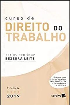 Curso De Direito Do Trabalho Pdf