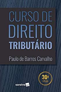 Livro Curso de Direito Tributário