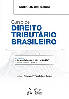 Livro Curso de Direito Tributário Brasileiro