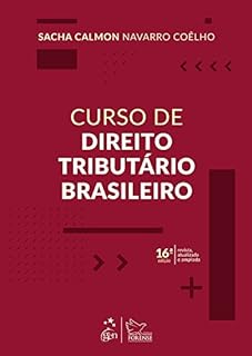 Curso de Direito Tributário Brasileiro