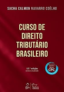 Livro Curso de Direito Tributário Brasileiro