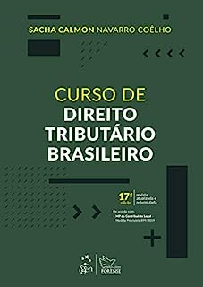 Livro Curso de Direito Tributário Brasileiro
