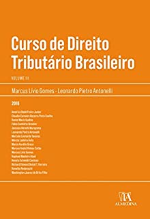 Livro Curso de Direito Tributário Brasileiro Vol. III