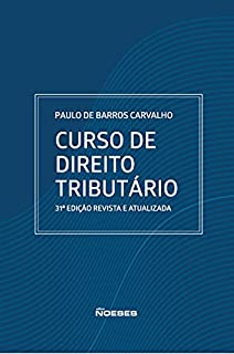 Livro Curso de Direito Tributário