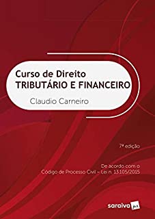 Curso de Direito Tributário e Financeiro