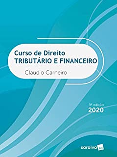 Livro Curso de Direito Tributário e Financeiro