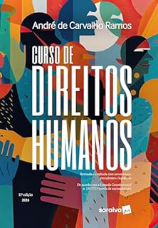Curso de Direitos Humanos - 11ª edição 2024
