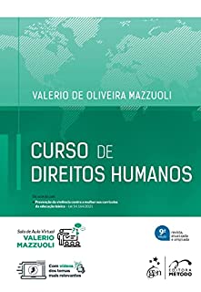 Livro Curso de Direitos Humanos