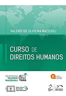 Livro Curso de Direitos Humanos