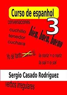 Livro Curso de espanhol (Aprender Espanhol Livro 3)