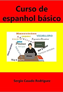 Curso de espanhol básico (Aprender Espanhol Livro 1)