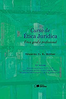 Livro CURSO DE ÉTICA JURÍDICA