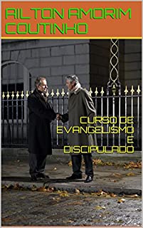 Livro CURSO DE EVANGELISMO E DISCIPULADO