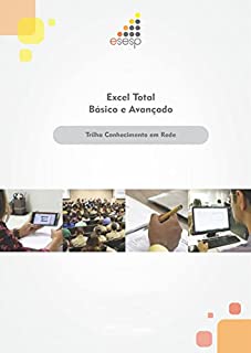 Livro Curso Excel Total – Básico e Avançado
