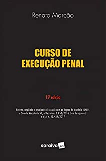 Livro CURSO DE EXECUÇÂO PENAL
