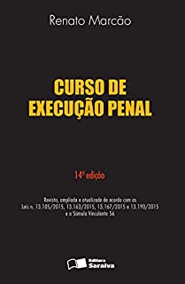 CURSO DE EXECUÇÃO PENAL