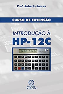 Livro Curso de extensão: introdução à HP 12C