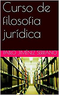Livro Curso de filosofia jurídica