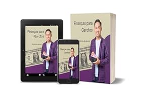 Livro CURSO DE FINANÇAS PARA JOVENS