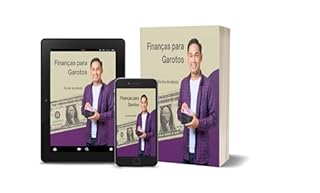 Livro CURSO DE FINANÇAS PARA JOVENS