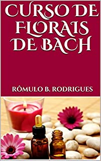 CURSO DE FLORAIS DE BACH