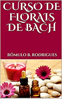 Livro CURSO DE FLORAIS DE BACH