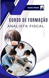 Livro Curso de Formação Analista Fiscal