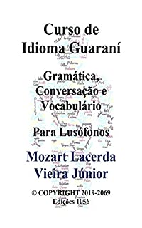Livro Curso de Idioma Guarani: Para Lusófonos