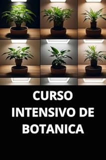 Livro CURSO INTENSIVO DE BOTANICA
