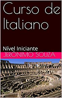 Livro Curso de Italiano: Nível Iniciante