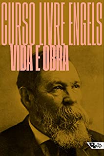 Livro Curso Livre Engels: Vida e obra