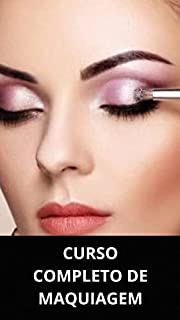 Livro CURSO DE MAQUIAGEM COMPLETO