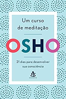 Livro Um curso de meditação