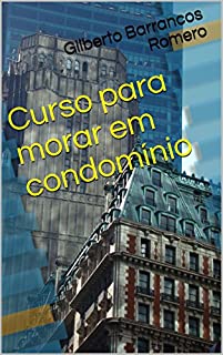 Livro Curso para morar em condomínio