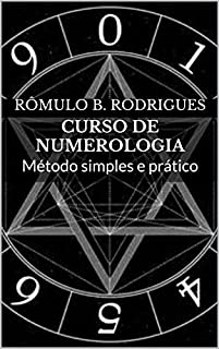 Livro CURSO DE NUMEROLOGIA: Método simples e prático