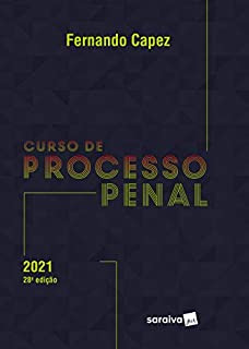 Livro Curso de Processo Penal