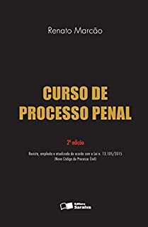 Livro Curso de Processo Penal